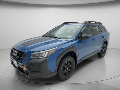 2024 Subaru Outback Wilderness