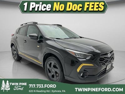 2024 Subaru Crosstrek Sport