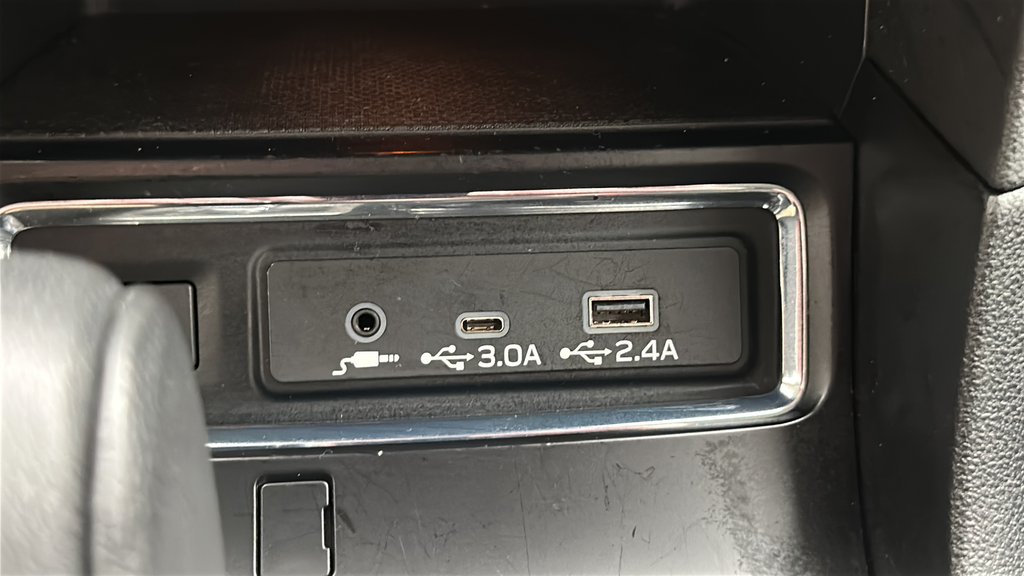 2023 Subaru Ascent Premium