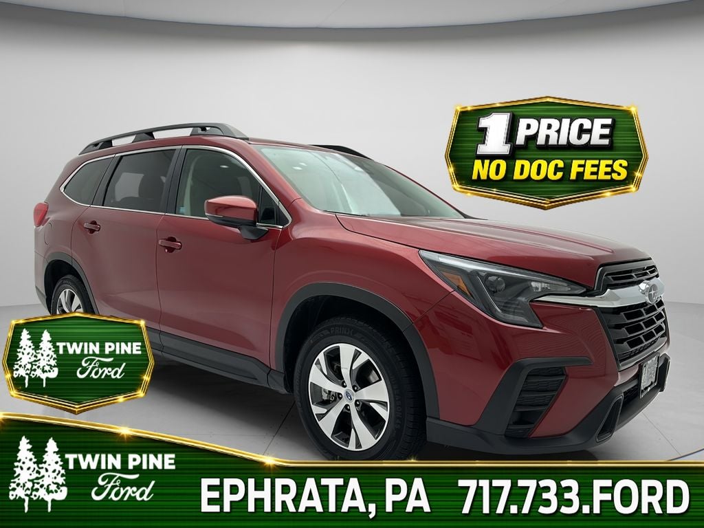 2025 Subaru Ascent Premium