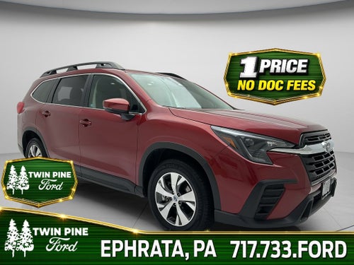 2025 Subaru Ascent Premium
