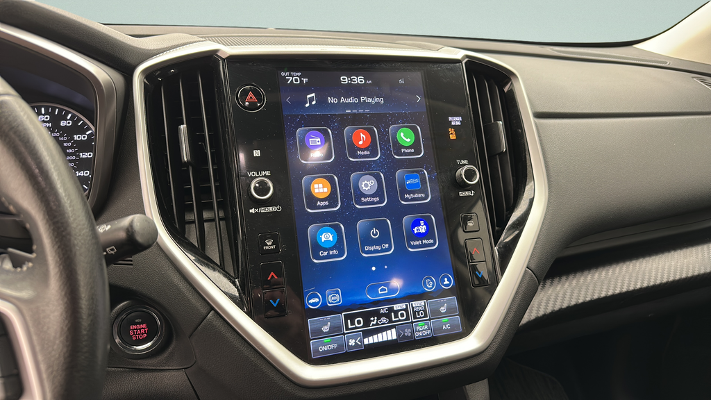 2025 Subaru Ascent Premium