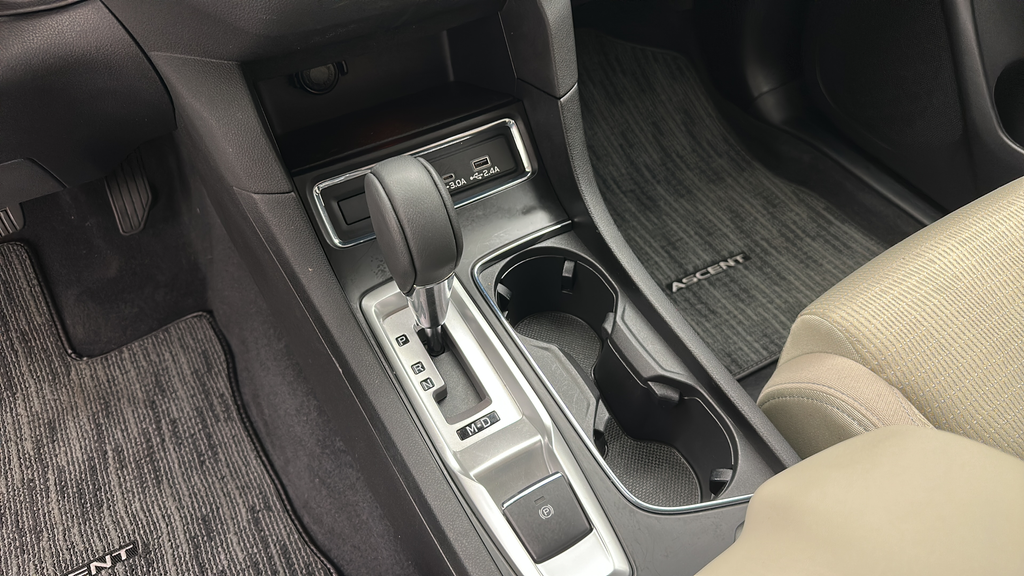 2025 Subaru Ascent Premium