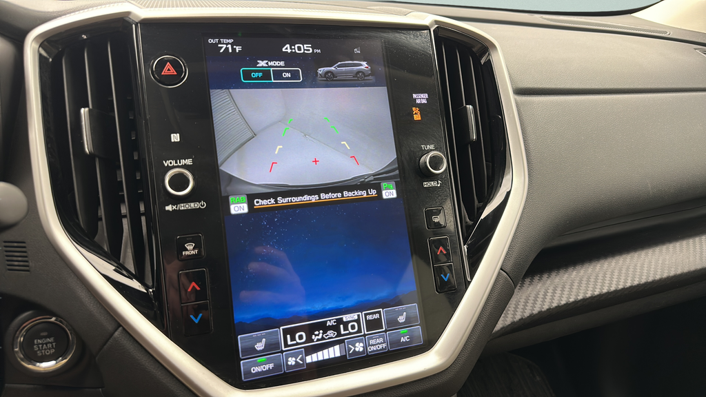 2025 Subaru Ascent Premium