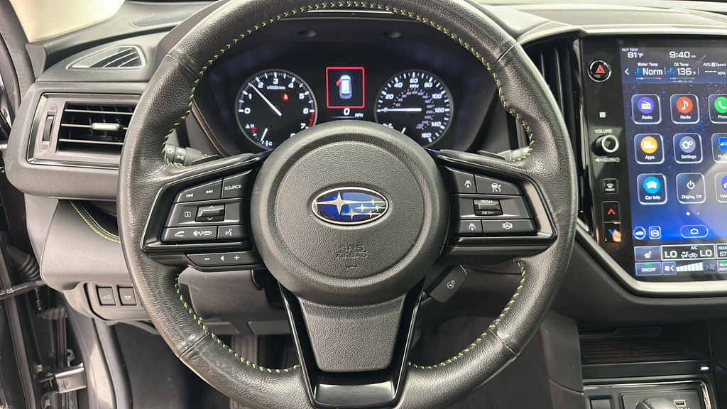 2024 Subaru Ascent Onyx Edition