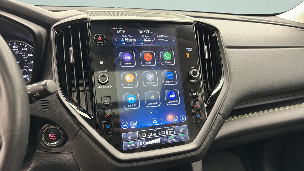 2024 Subaru Ascent Onyx Edition