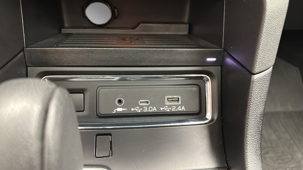2024 Subaru Ascent Onyx Edition