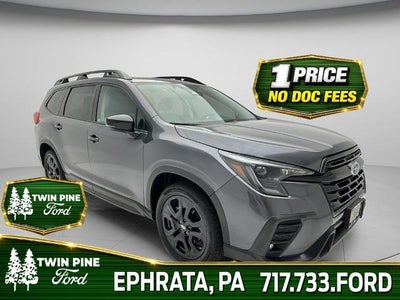 2024 Subaru Ascent Onyx Edition