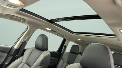 2024 Subaru Ascent Onyx Edition