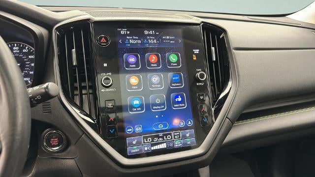 2024 Subaru Ascent Onyx Edition
