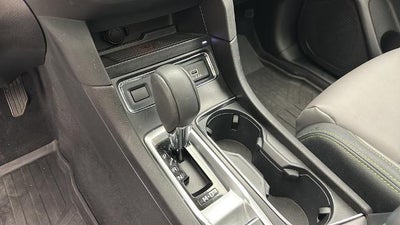 2024 Subaru Ascent Onyx Edition