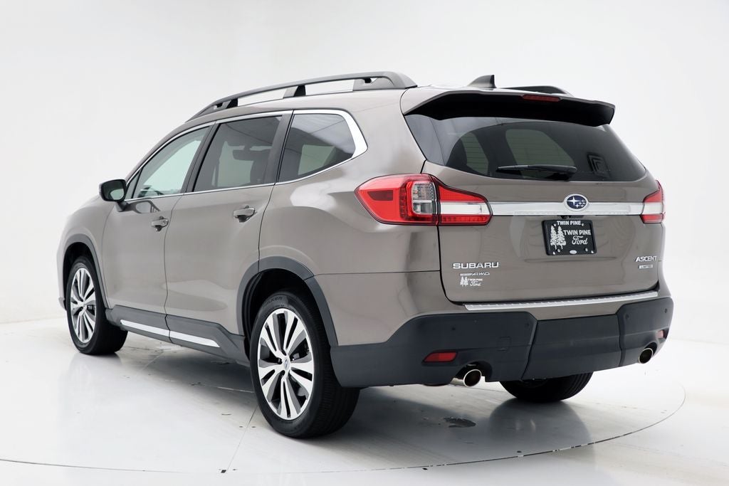 2022 Subaru Ascent Limited
