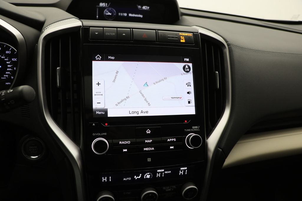 2022 Subaru Ascent Limited