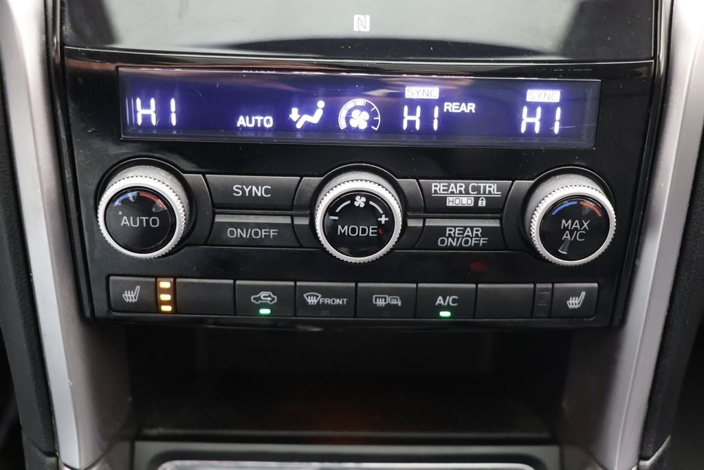 2022 Subaru Ascent Limited