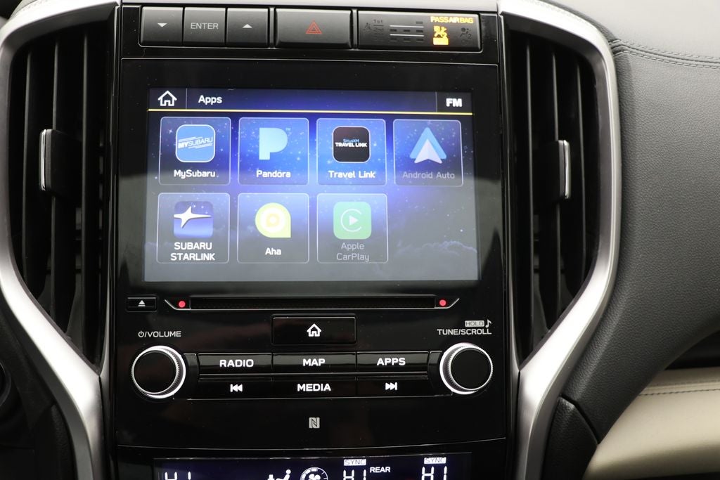2022 Subaru Ascent Limited