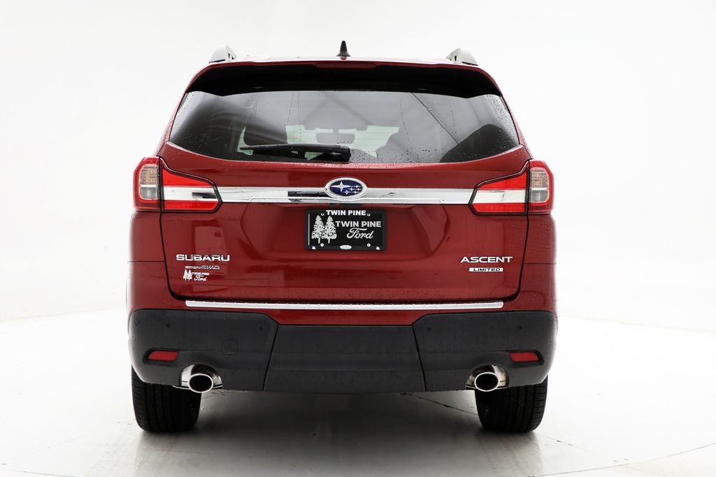 2022 Subaru Ascent Limited