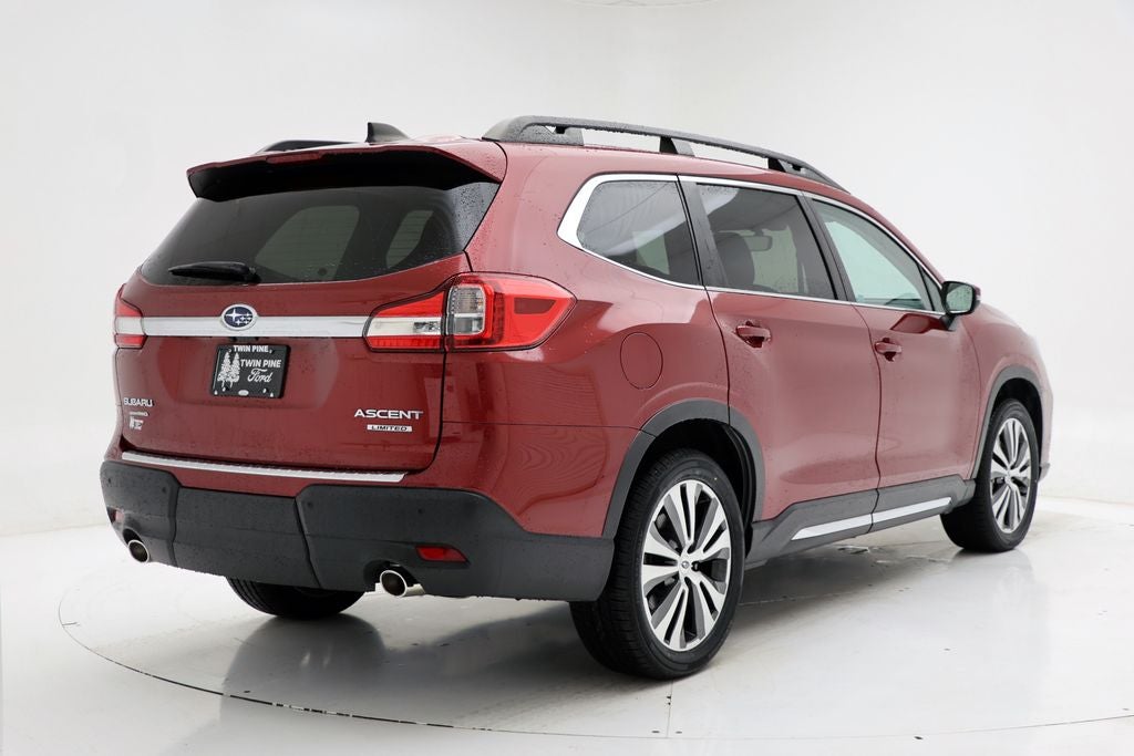 2022 Subaru Ascent Limited