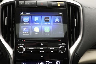 2022 Subaru Ascent Limited