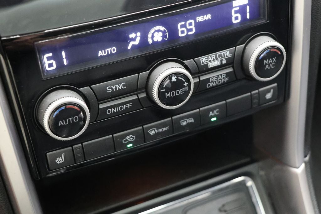 2022 Subaru Ascent Limited