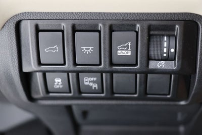 2022 Subaru Ascent Limited