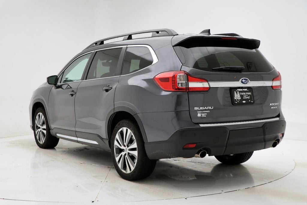 2022 Subaru Ascent Limited