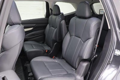 2022 Subaru Ascent Limited