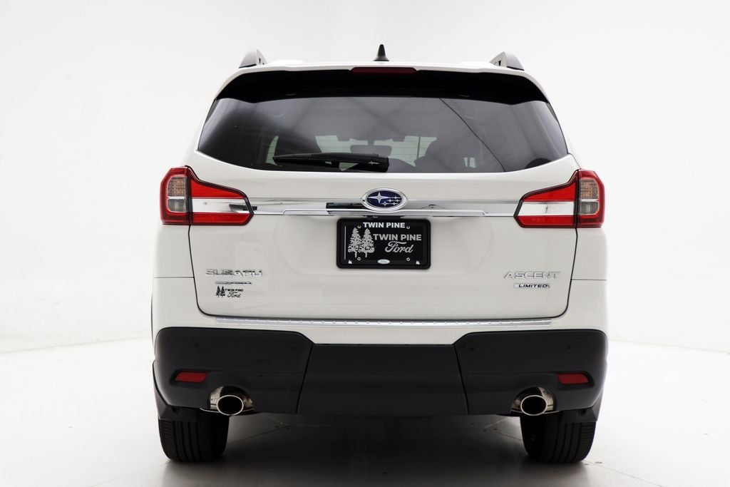 2022 Subaru Ascent Limited