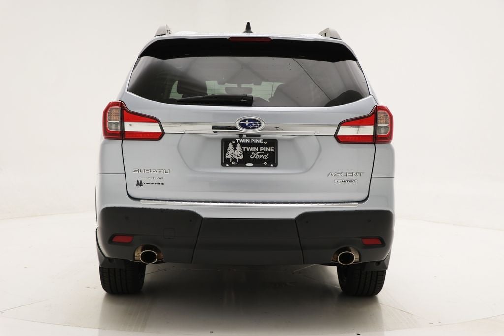 2022 Subaru Ascent Limited