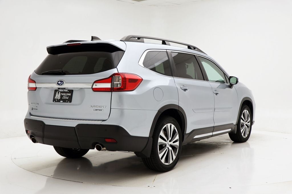 2022 Subaru Ascent Limited