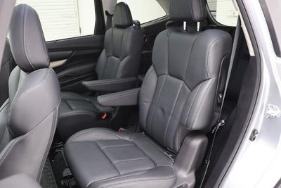 2022 Subaru Ascent Limited