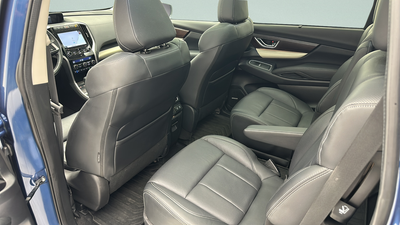 2022 Subaru Ascent Touring