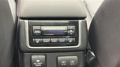 2022 Subaru Ascent Touring