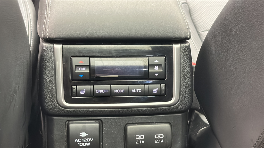 2022 Subaru Ascent Touring