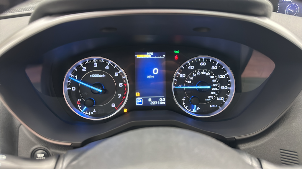 2022 Subaru Ascent Touring