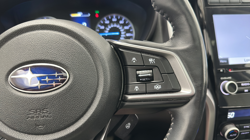 2022 Subaru Ascent Touring