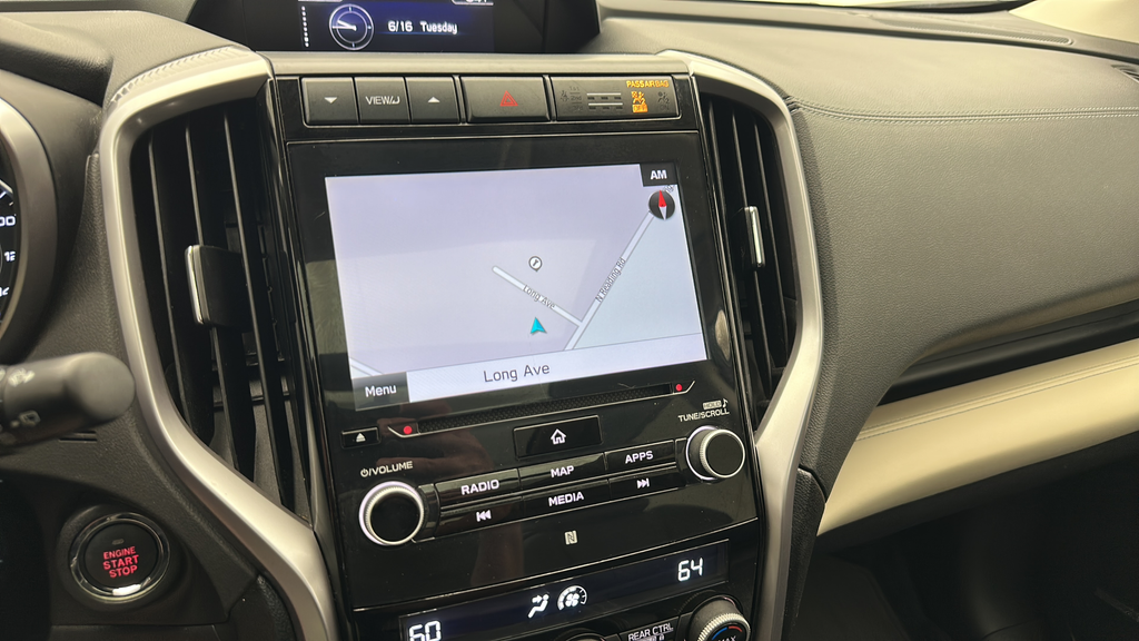 2022 Subaru Ascent Touring