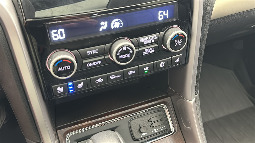 2022 Subaru Ascent Touring
