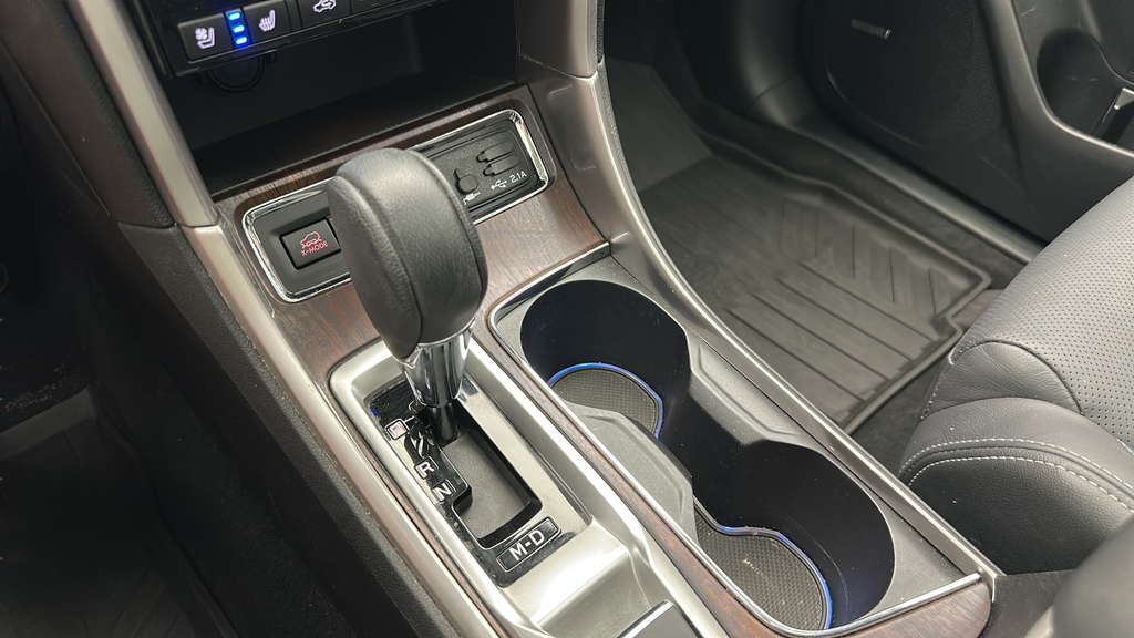 2022 Subaru Ascent Touring