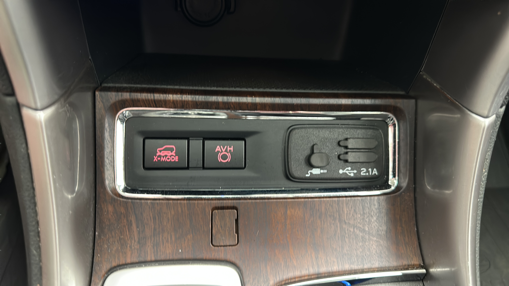 2022 Subaru Ascent Touring