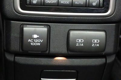 2022 Subaru Ascent Touring