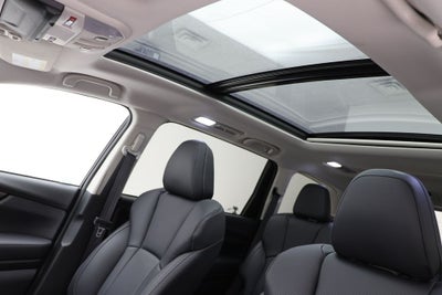2022 Subaru Ascent Touring