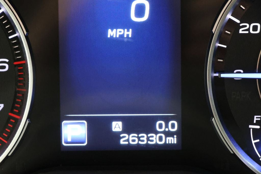 2022 Subaru Ascent Touring