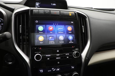 2022 Subaru Ascent Touring