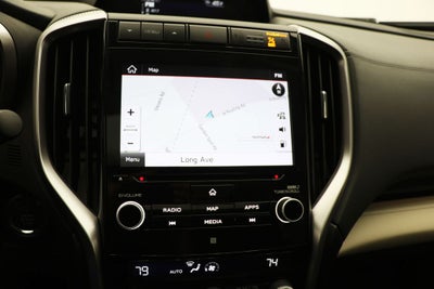 2022 Subaru Ascent Touring