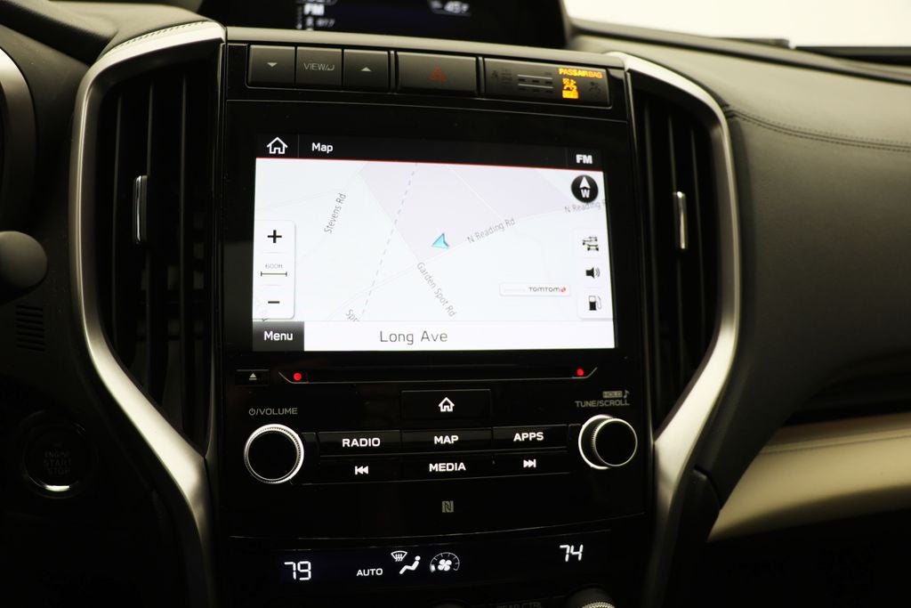 2022 Subaru Ascent Touring