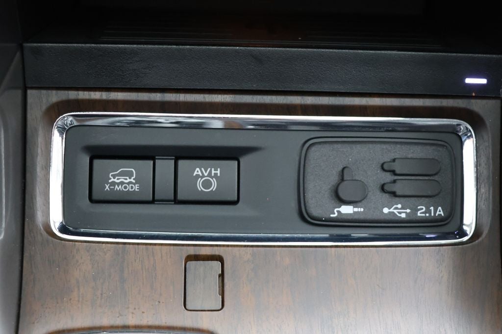 2022 Subaru Ascent Touring