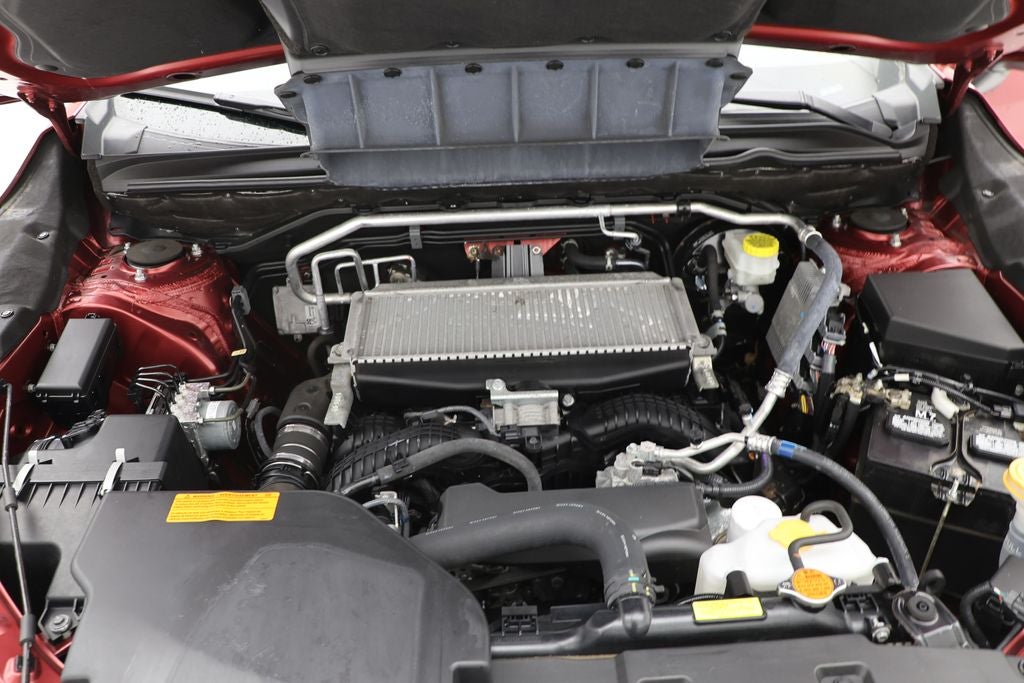 2022 Subaru Ascent Touring