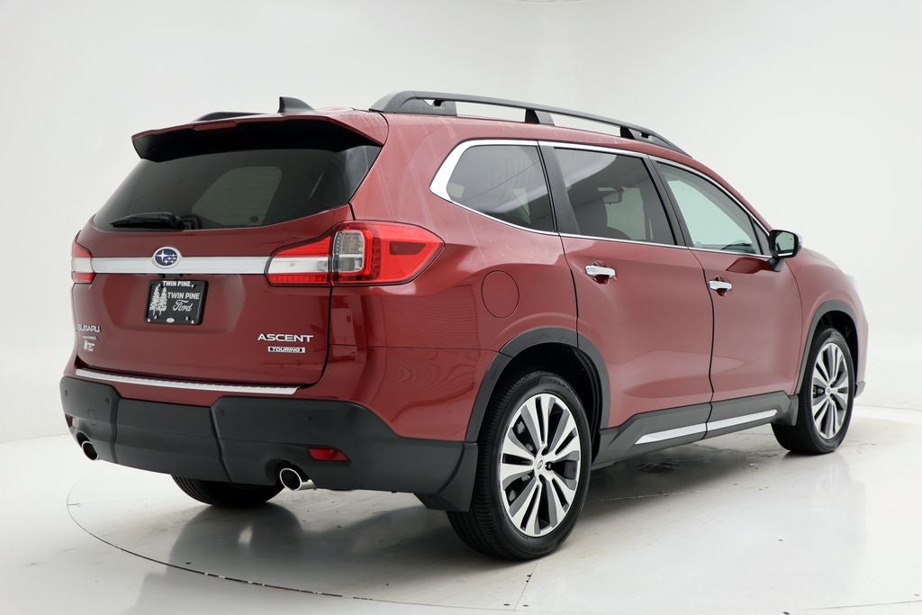 2022 Subaru Ascent Touring