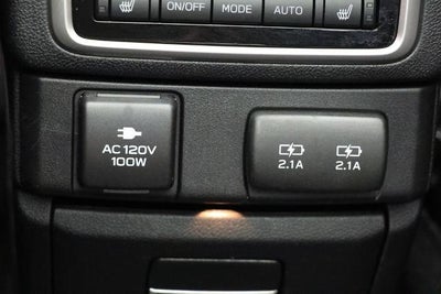 2022 Subaru Ascent Touring