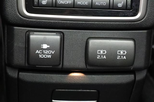 2022 Subaru Ascent Touring